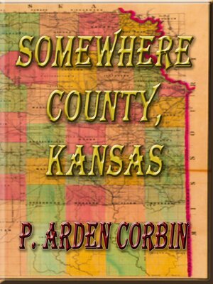 cover image of Somewhere County, Kansas